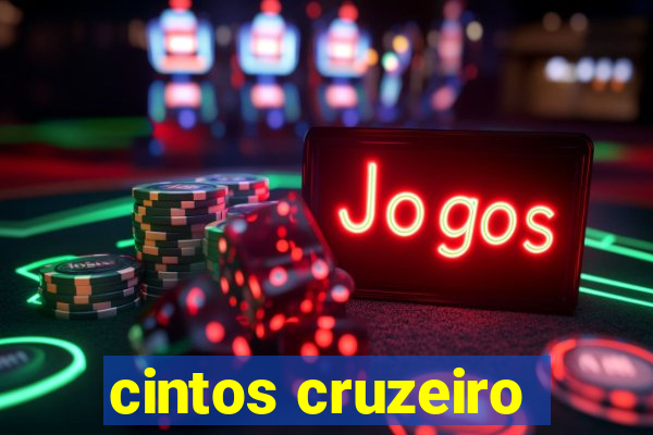 cintos cruzeiro